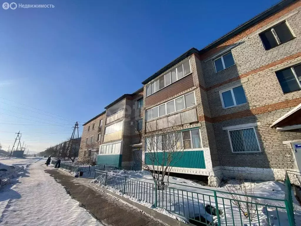 2-комнатная квартира: село Сотниково, Трактовая улица, 12 (44.6 м) - Фото 2