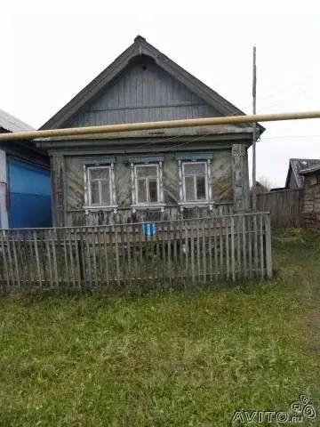 Дом в Нижегородская область, с. Дивеево ул. Заречная, 151 (30 м) - Фото 0