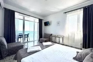 1-к кв. Крым, Алушта муниципальный округ, пос. Утес ул. Гагариной, ... - Фото 1