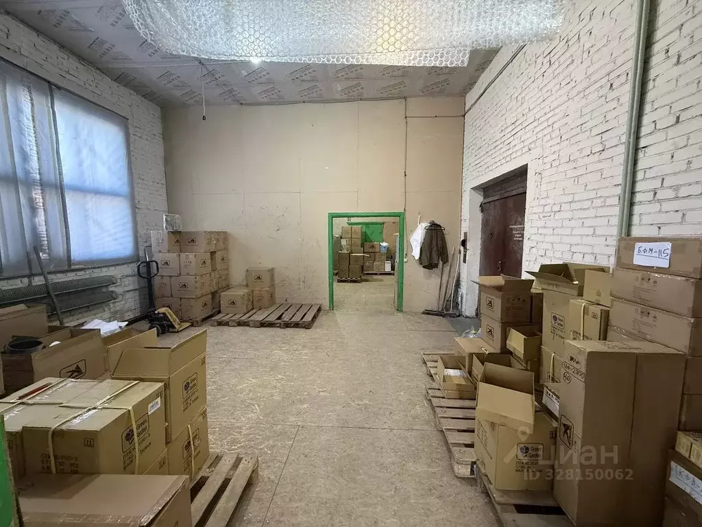 Склад в Москва Стахановская ул., 18С2 (180 м) - Фото 2