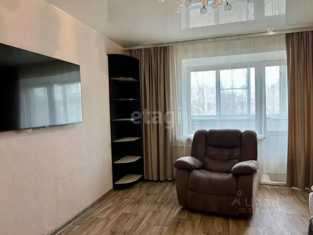 3-к кв. Хабаровский край, Хабаровск ул. Авроры, 14А (57.3 м) - Фото 0