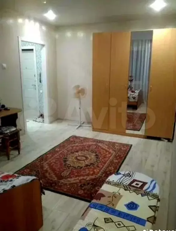 1-к. квартира, 31,9 м, 9/9 эт. - Фото 1