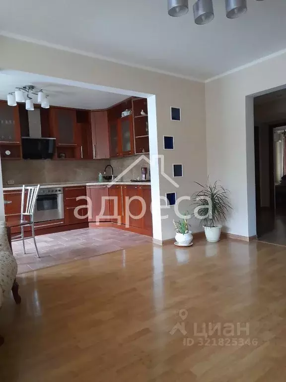 3-к кв. Самарская область, Самара просп. Карла Маркса, 39 (71.0 м) - Фото 0