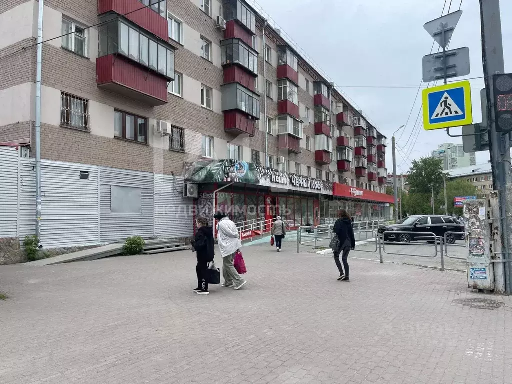 Помещение свободного назначения в Челябинская область, Челябинск ул. ... - Фото 1