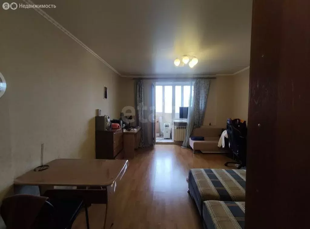 1-комнатная квартира: Иркутск, Депутатская улица, 87/3 (32.6 м) - Фото 0