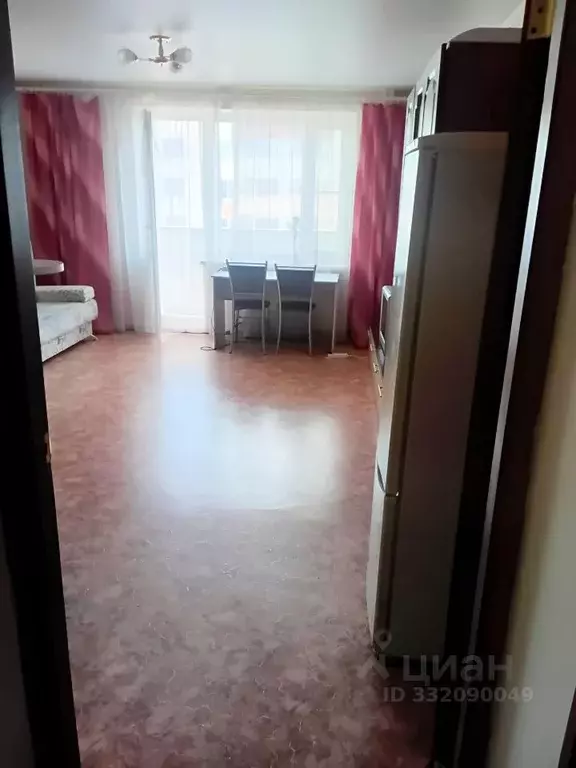 Студия Пензенская область, Пенза ул. Чапаева, 71 (28.0 м) - Фото 2