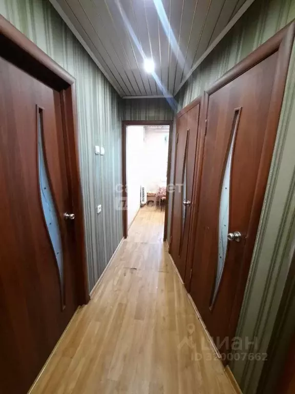 2-к кв. Хабаровский край, Комсомольск-на-Амуре ул. Аллея Труда, 62К2 ... - Фото 2