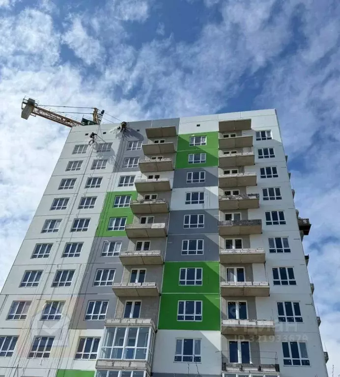 1-к кв. Крым, Евпатория просп. Победы, 93 (39.95 м) - Фото 1