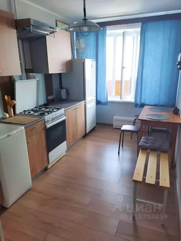 1-к кв. Москва Севанская ул., 9К2 (38.0 м) - Фото 0