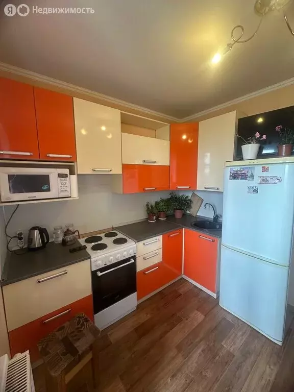 1-комнатная квартира: Мурино, Новая улица, 7 (33 м) - Фото 0