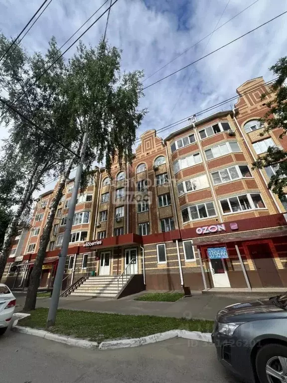 1-к кв. Марий Эл, Медведево городское поселение, Медведево пгт ул. ... - Фото 1