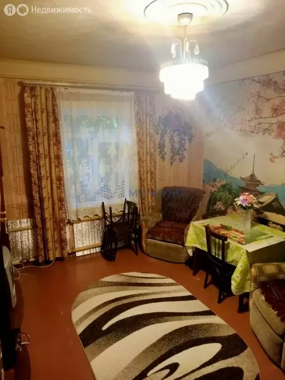 2-комнатная квартира: Нижний Новгород, Высоковский переулок, 3 (38 м) - Фото 1