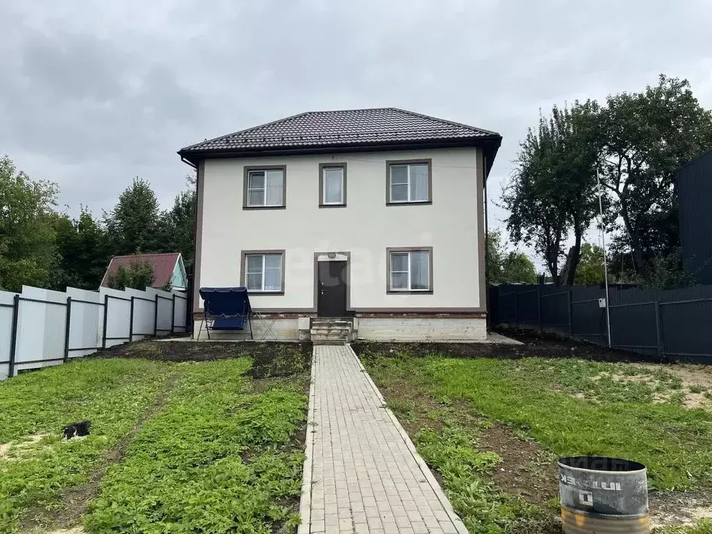 Дом в Калужская область, Калуга Прогресс СНТ, ул. Бараночная, 7 (118 ... - Фото 2