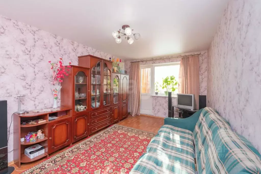 3-к кв. Пермский край, Пермь ул. Космонавта Леонова, 54 (60.6 м) - Фото 0