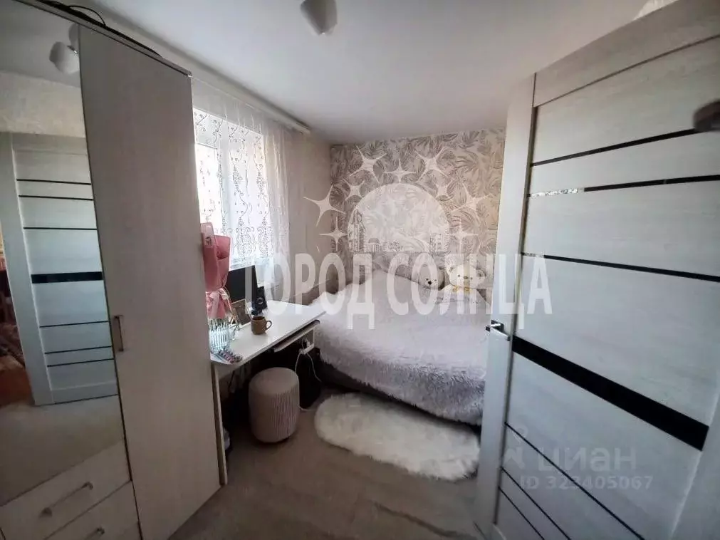 3-к кв. Омская область, Омск ул. 6-я Станционная, 25 (51.8 м) - Фото 1