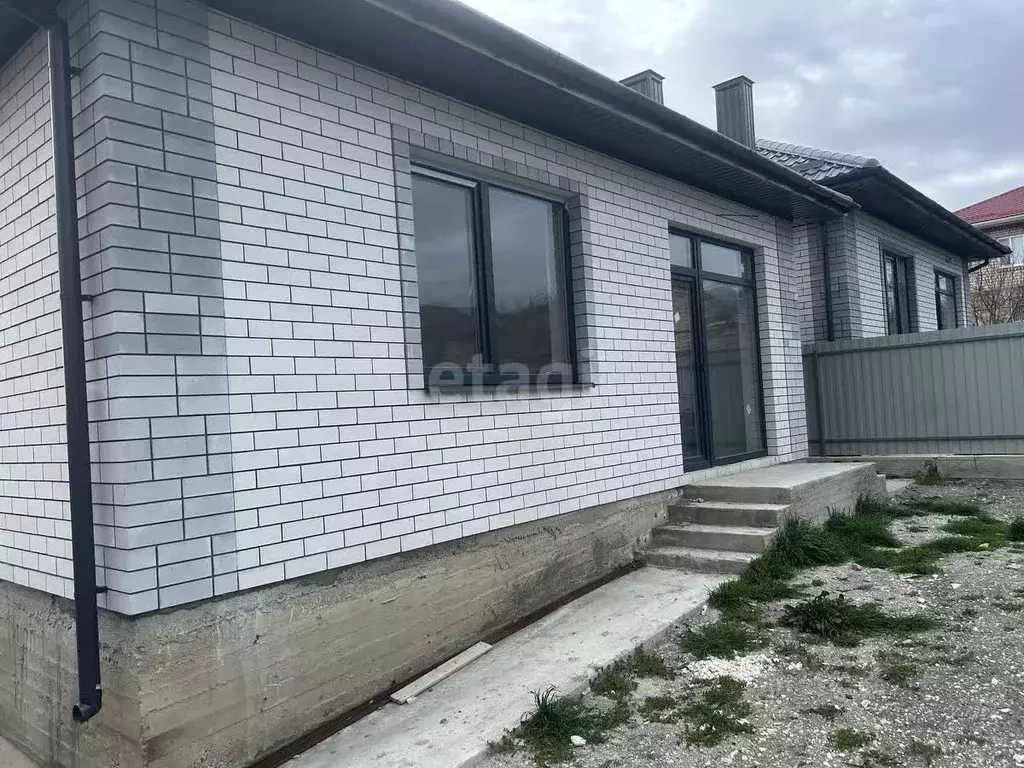 Дом в Краснодарский край, Новороссийск городской округ, Семигорский ... - Фото 1