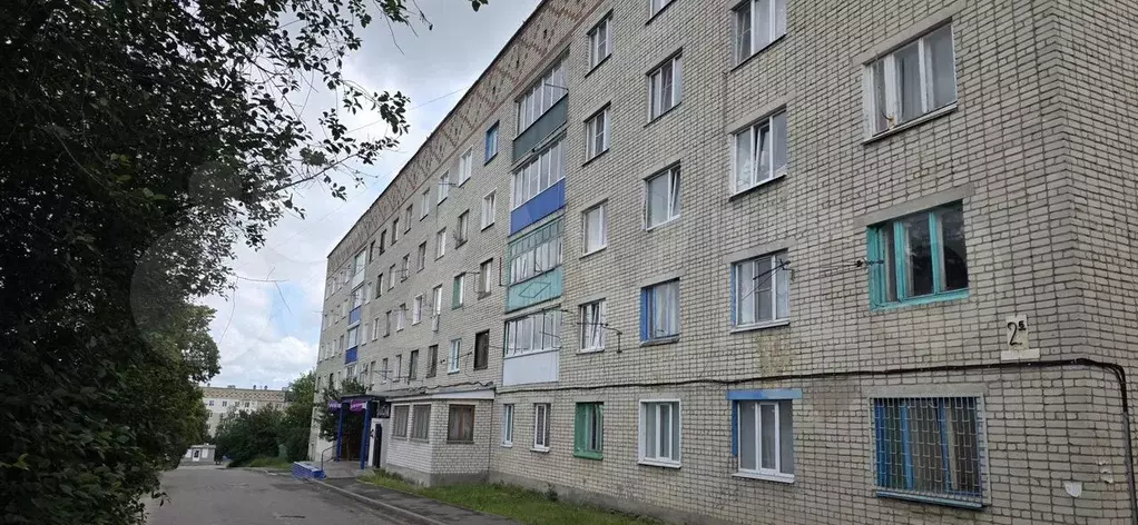1-к. квартира, 119 м, 5/5 эт. - Фото 0