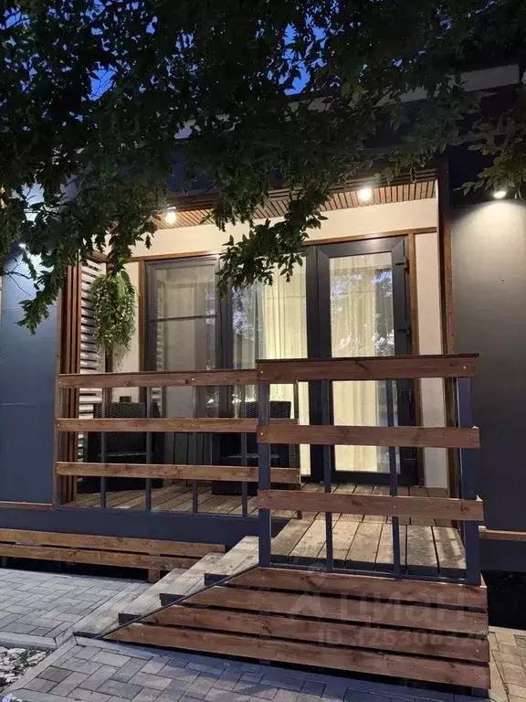 Дом в Краснодарский край, Туапсинский муниципальный округ, с. Ольгинка ... - Фото 1