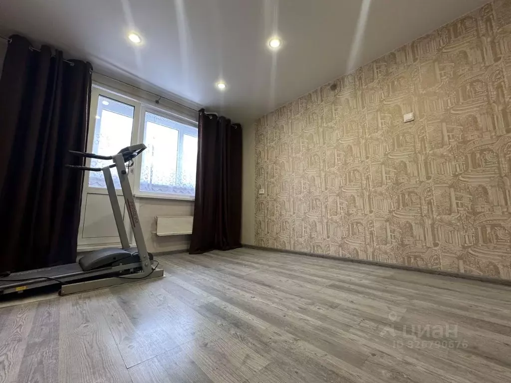 1-к кв. Пермский край, Пермь Красногвардейская ул., 7/2 (35.2 м) - Фото 1