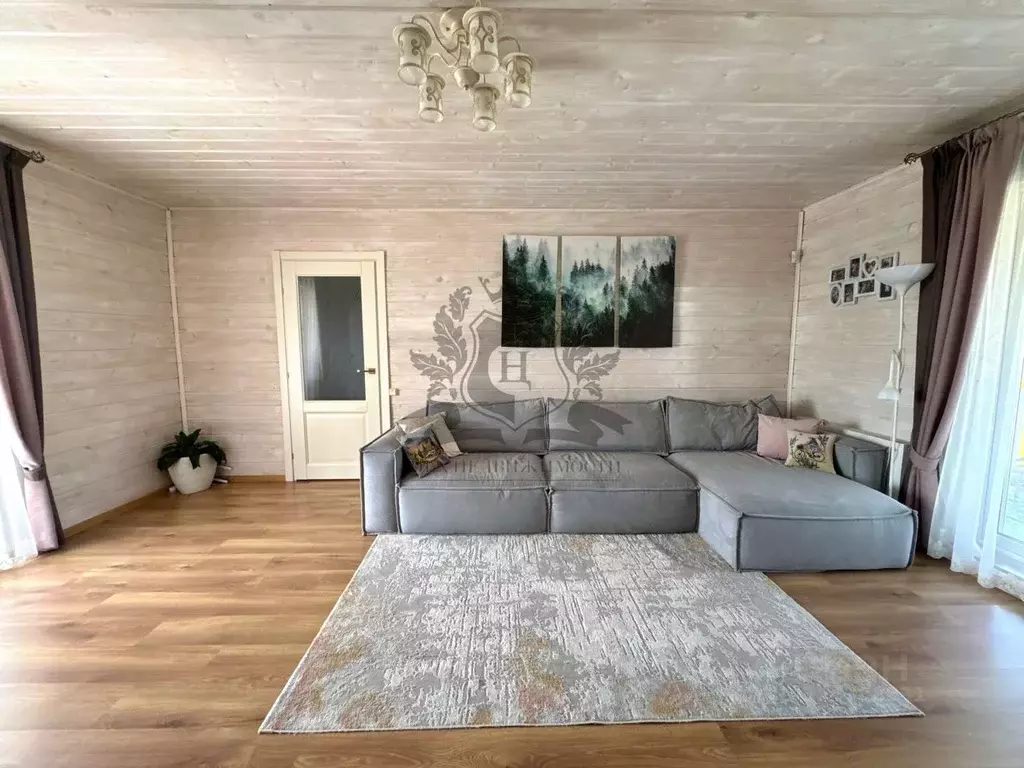 Дом в Ленинградская область, Ломоносовский район, Кипенское с/пос, ... - Фото 2