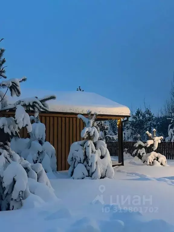 Дом в Московская область, Одинцовский городской округ, д. Новошихово, ... - Фото 1