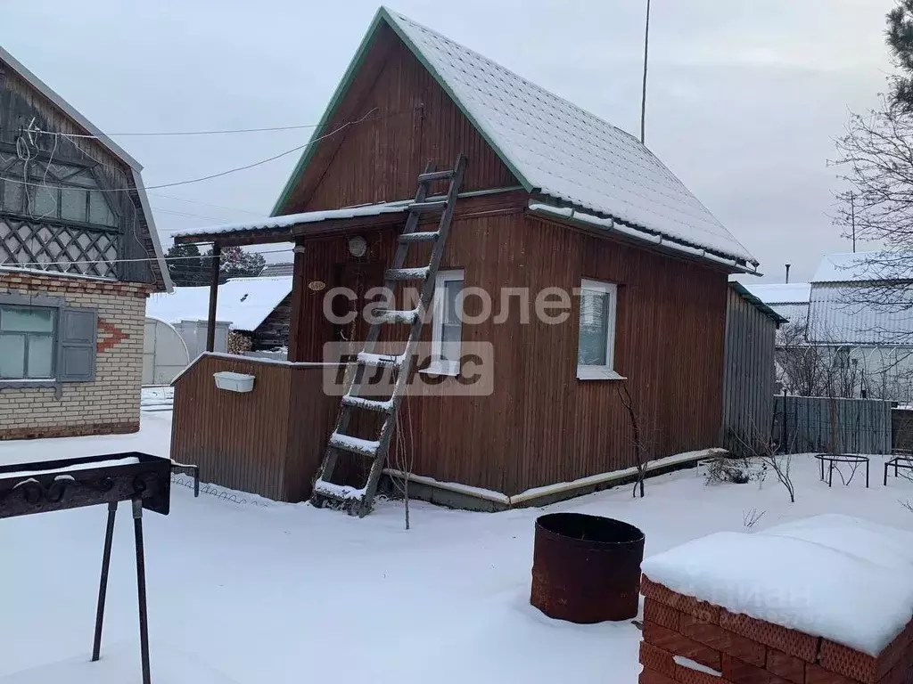 Дом в Томская область, Томский район, с. Половинка (Базанаково) ул. ... - Фото 2