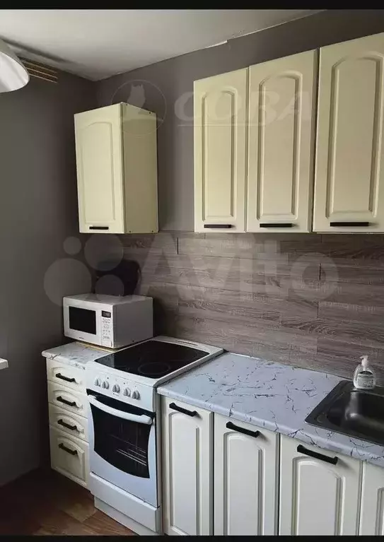 1-к. квартира, 36 м, 2/9 эт. - Фото 0