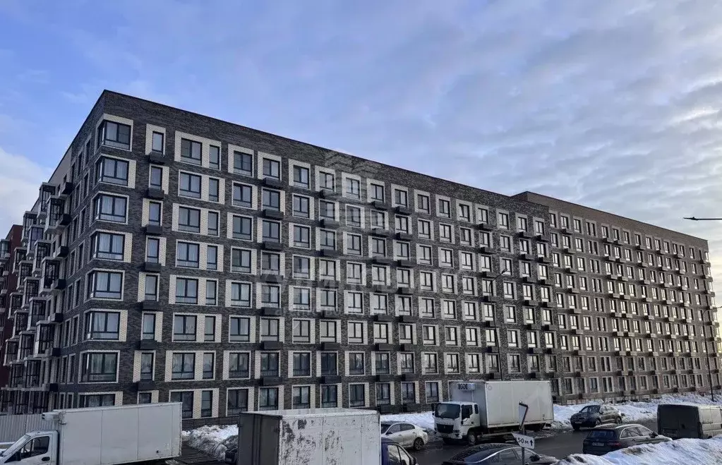 Студия Москва ул. Аэростатная, 15к9 (26.0 м) - Фото 1