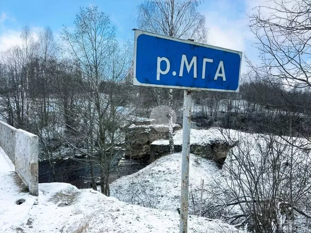 Дом в Ленинградская область, Кировский район, Мгинское городское ... - Фото 1