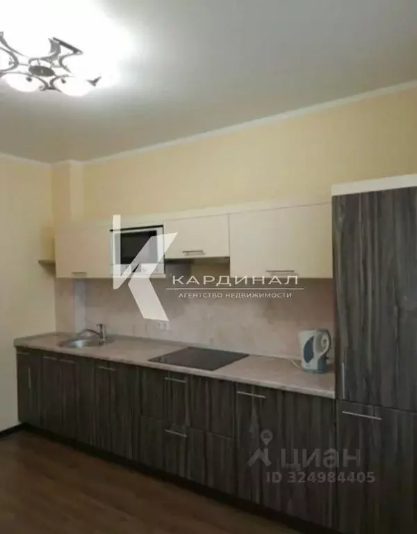 1-к кв. Белгородская область, Старый Оскол Степной мкр, 5 (52.0 м) - Фото 2