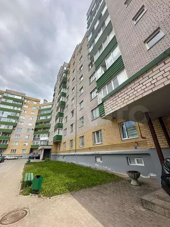 1-к. квартира, 38,4 м, 3/8 эт. - Фото 1