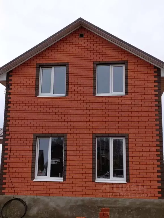 Дом в Пензенская область, Пенза ул. Дмитрия Шорникова (113 м) - Фото 0