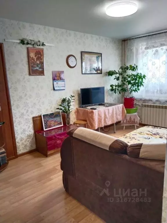 1-к кв. Санкт-Петербург ул. Димитрова, 24К1 (42.0 м) - Фото 1
