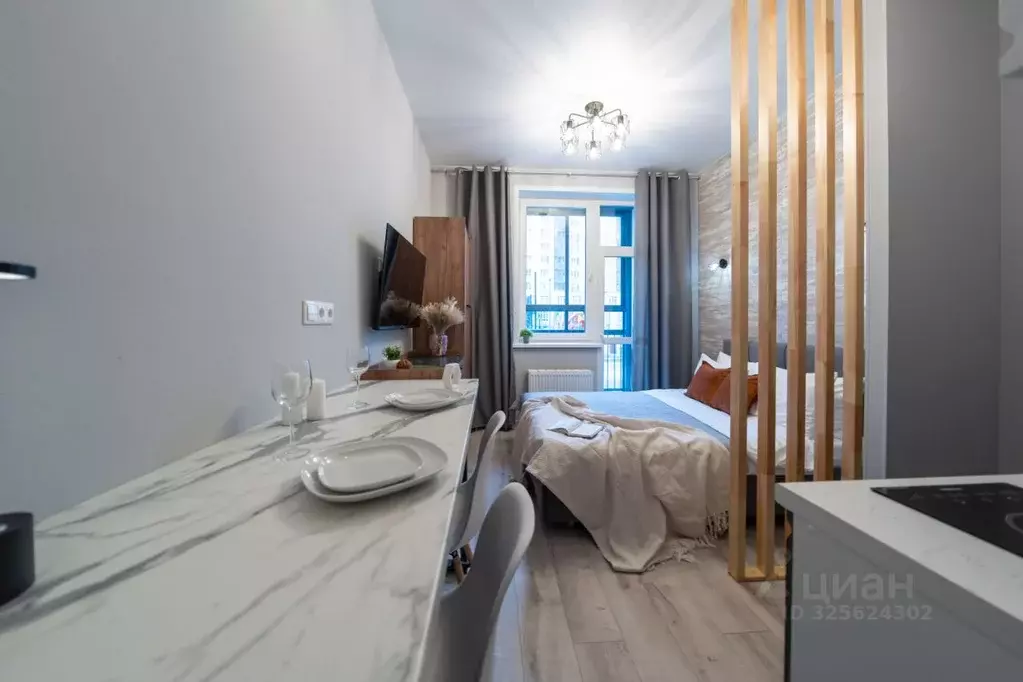 Студия Свердловская область, Екатеринбург пер. Переходный, 3А (20.0 м) - Фото 1