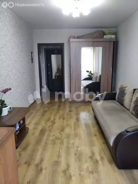 1-комнатная квартира: Гурьевск, Советская улица, 17Г (34.4 м) - Фото 2