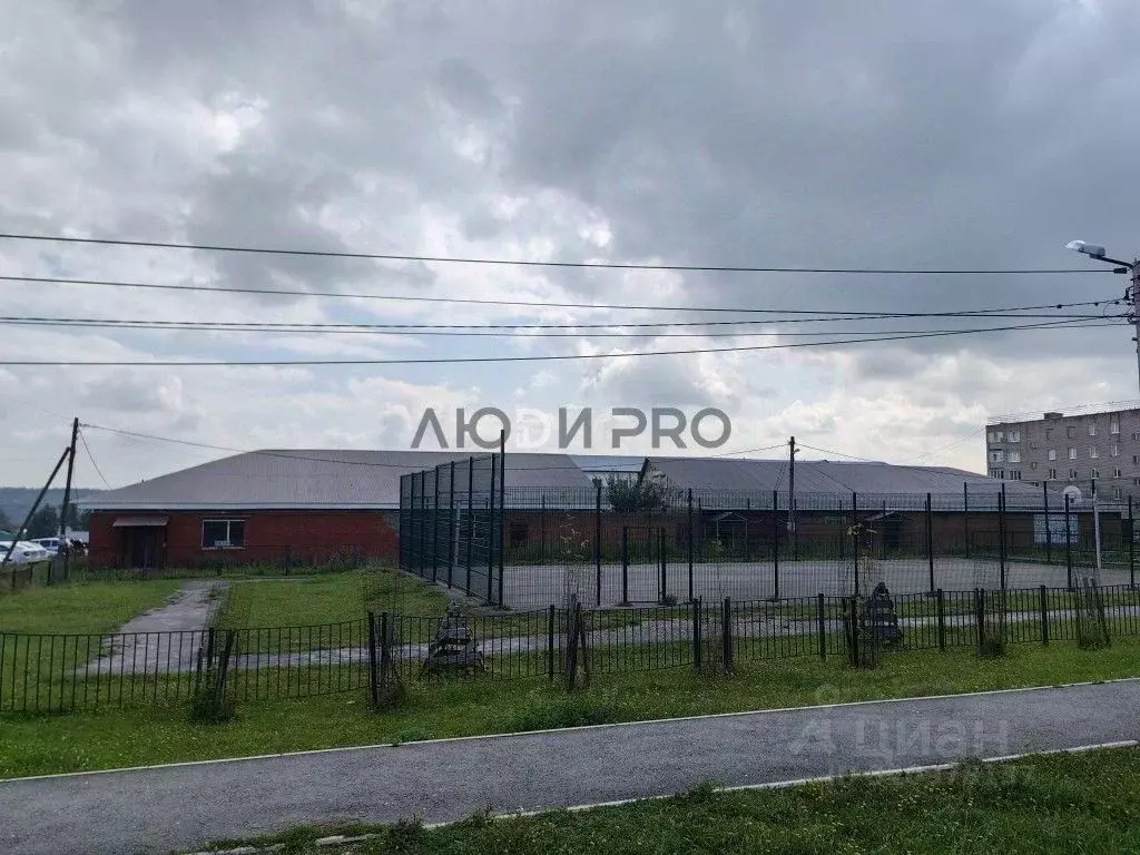 Торговая площадь в Башкортостан, Нуримановский район, Павловский ... - Фото 1