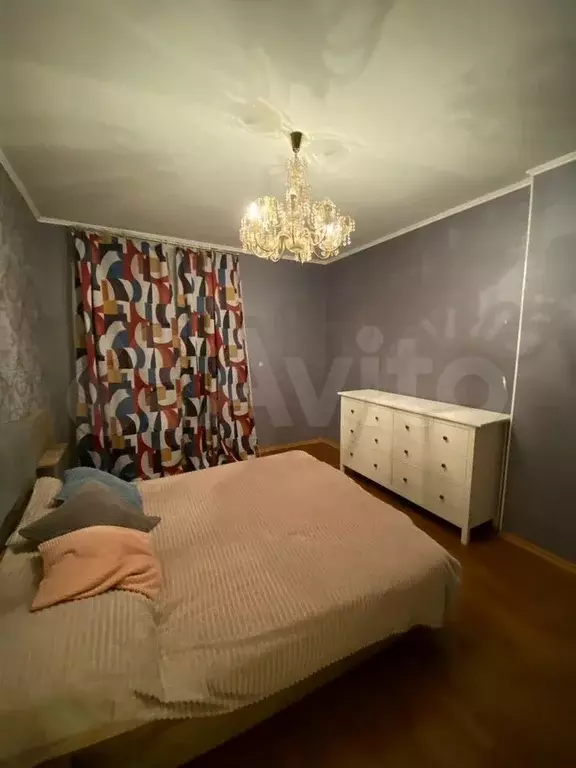 3-к. квартира, 75 м, 3/4 эт. - Фото 1