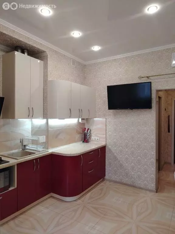 1-комнатная квартира: Геленджик, Крымская улица, 19к6 (42 м) - Фото 2