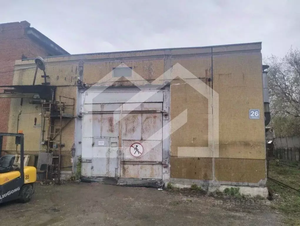 Склад в Москва Дубнинская ул., 79Б (280 м) - Фото 1
