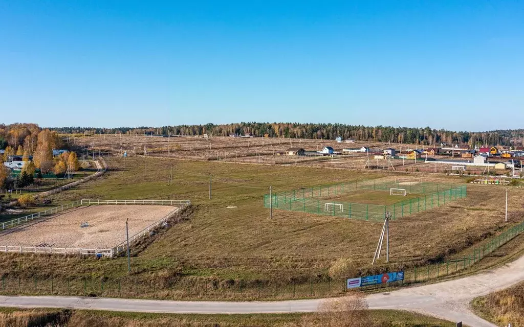 Участок в Московская область, Ступино городской округ, Живописный ... - Фото 2