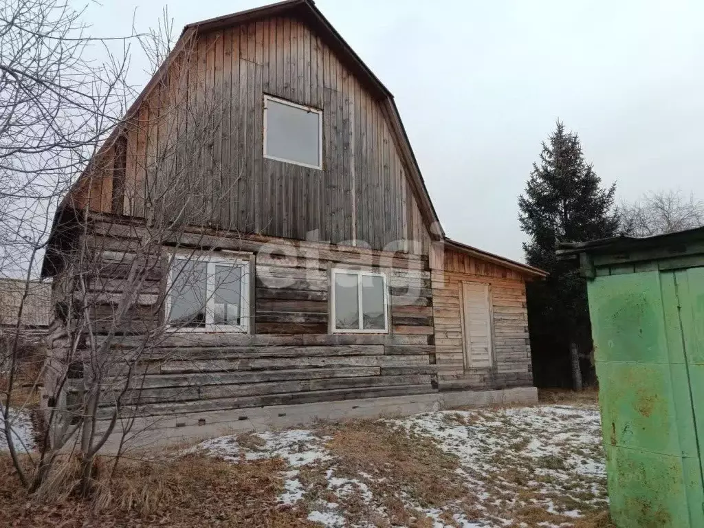 Дом в Бурятия, Улан-Удэ Дружба СНТ, 482 (49 м) - Фото 0