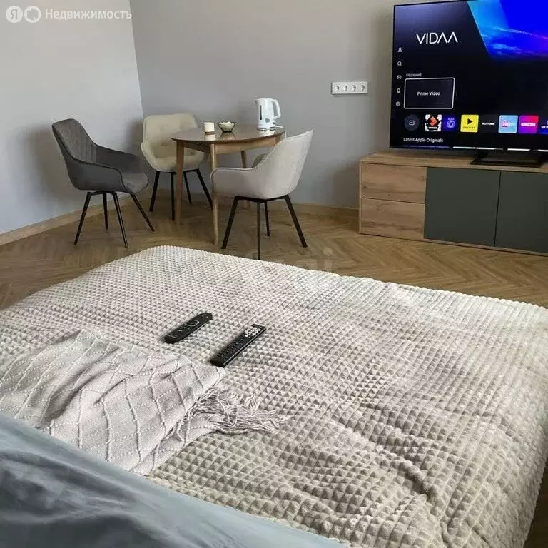 Квартира-студия: Новосибирск, Садовый проезд, 5 (33.1 м) - Фото 2