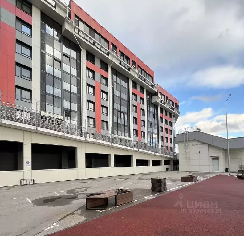 2-к кв. Пермский край, Пермь Монастырская ул., 181 (67.0 м) - Фото 1