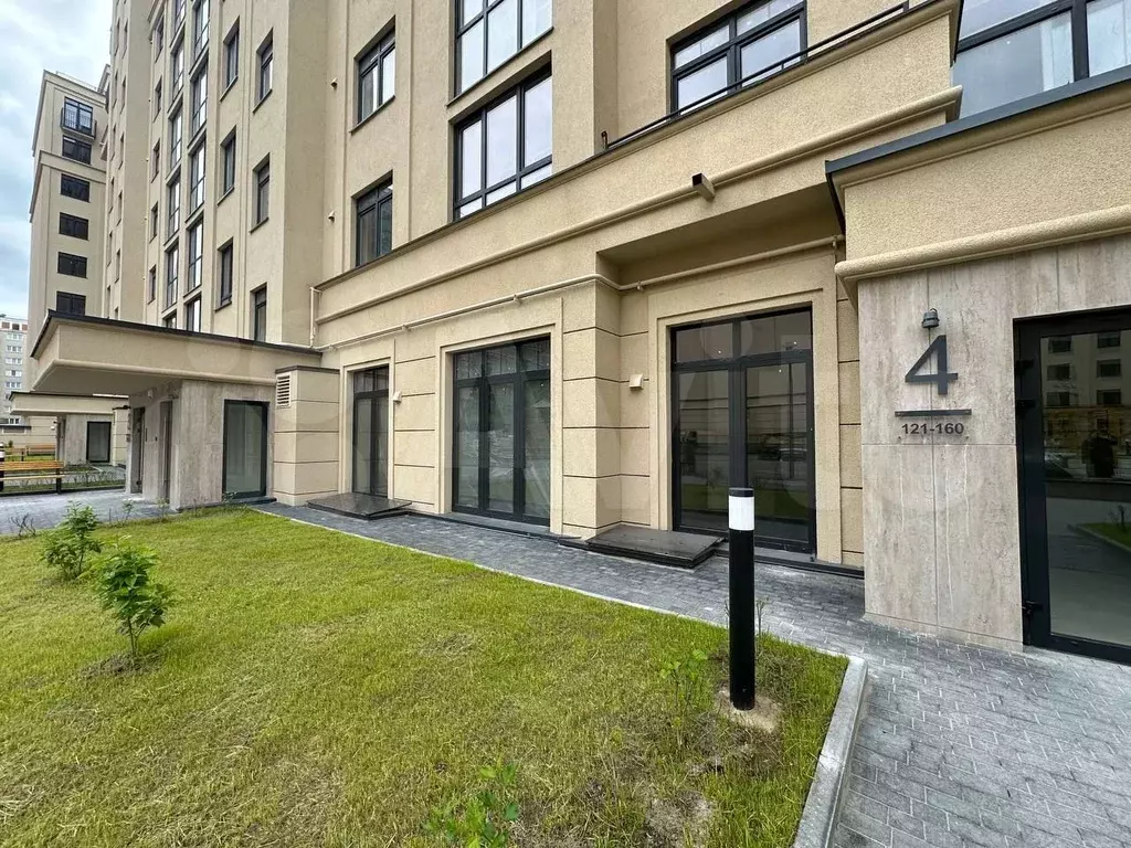 2-к. квартира, 58,6 м, 8/9 эт. - Фото 0