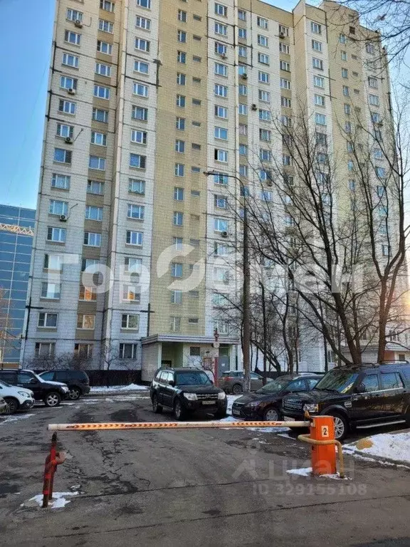 1-к кв. Москва ул. Академика Скрябина, 6К2 (39.0 м) - Фото 1