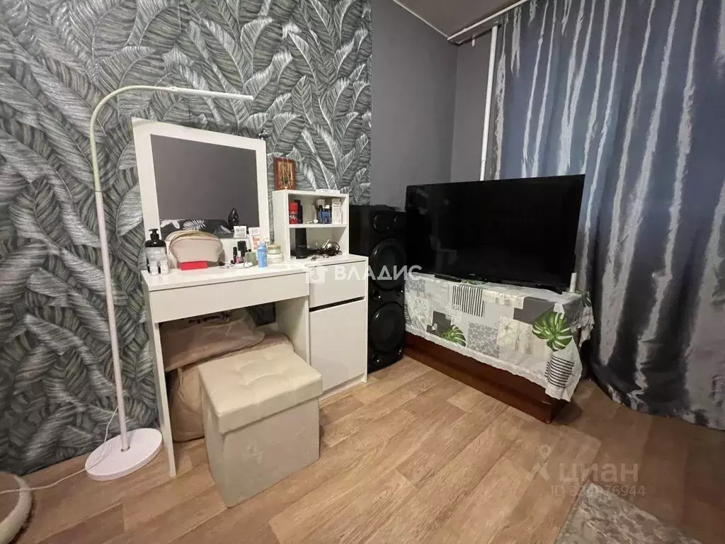 Квартира, 1 комната, 32.6 м - Фото 2