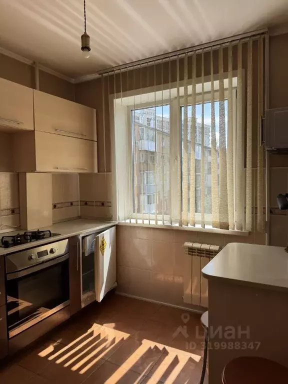 1-к кв. Кемеровская область, Кемерово просп. Ленина, 41 (31.0 м) - Фото 1