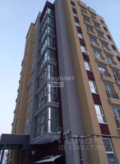 2-к кв. Ивановская область, Иваново ул. Семенчикова, 2к1 (53.0 м) - Фото 1