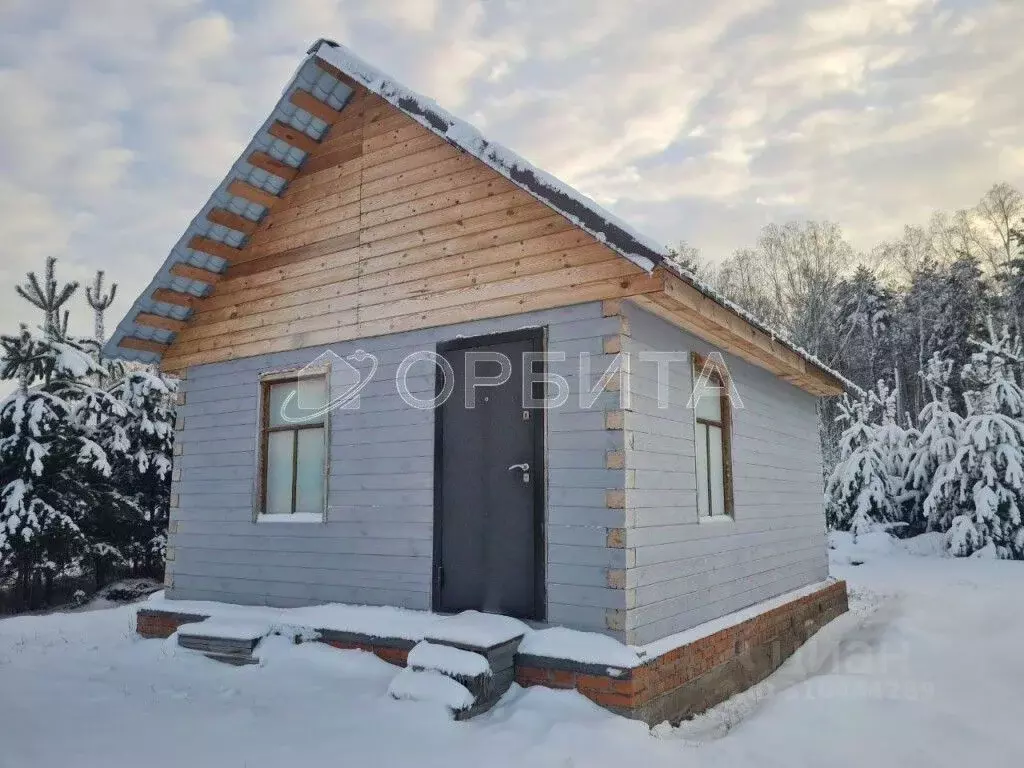 Участок в Тюменская область, Тюменский район, с. Кулига ул. Сосновая ... - Фото 1