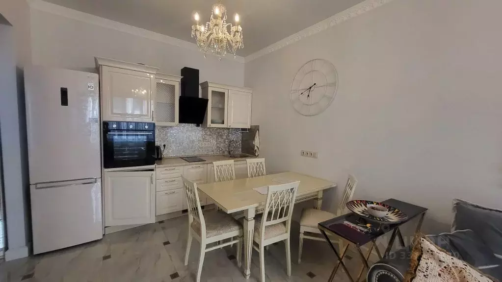 2-к кв. Москва Ленинградский просп., 29к3 (60.0 м) - Фото 1